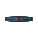 TP-LINK | USB 3.0 4-Port Portable Hub | UH400 | Mbit/s