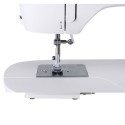 Singer | M1505 | Sewing Machine | Number of stitches 6 | Number of buttonholes 1 | White