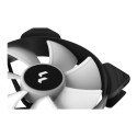Fractal Design | Triple Pack | Aspect  12 RGB PWM | Black | Case fan