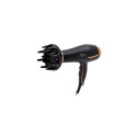 Camry | Hair Dryer | CR 2255 | 2200 W | Number of temperature settings 3 | Diffuser nozzle | Black