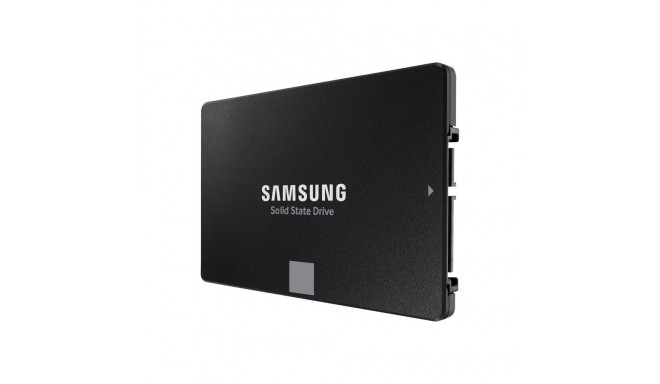 Samsung | SSD | 870 EVO | 4000 GB | SSD form factor 2.5" | SSD interface SATA III | Read speed 560 M