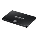 Samsung | SSD | 870 EVO | 500 GB | SSD form factor 2.5" | SSD interface SATA III | Read speed 560 MB