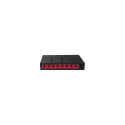 Mercusys | Switch | MS108G | Unmanaged | Desktop | 10/100 Mbps (RJ-45) ports quantity | 1 Gbps (RJ-4
