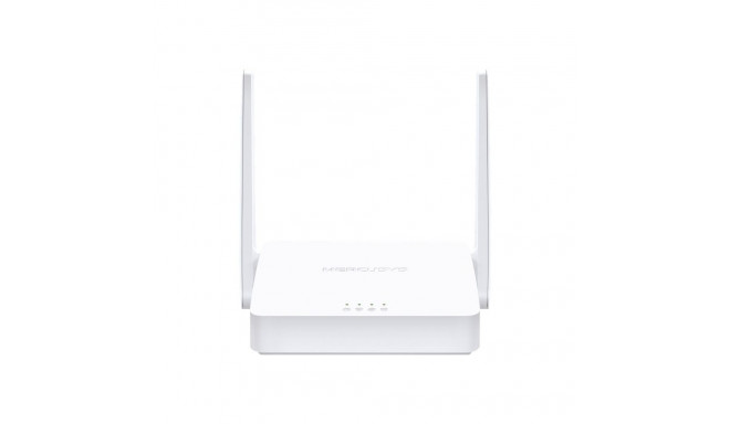 Multi-Mode Wireless N Router | MW302R | 802.11n | 300 Mbit/s | 10/100 Mbit/s | Ethernet LAN (RJ-45) 