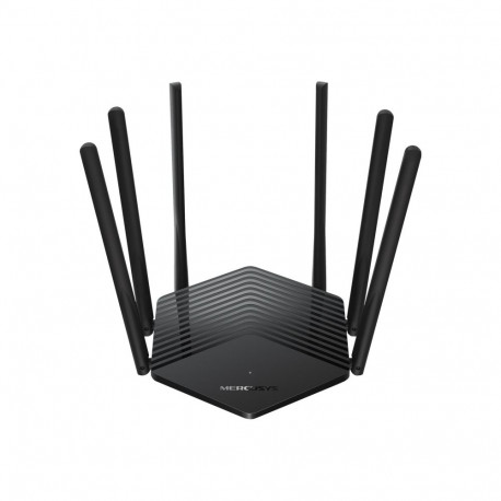 Mercusys juhtmevaba kahekanaline gigabitruuter MR50G AC1900 802.11ac 600+1300Mbit/s 10/100/1000Mbit/