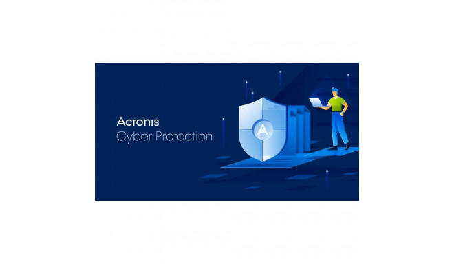 Acronis | Cyber Protect Standard | Virtual Host Subscription License