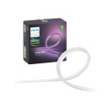 Philips Hue | Lightstrip | Hue White and Colour Ambiance | W | W | White and colored light
