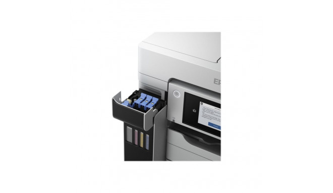 Epson Multifunctional Printer | EcoTank L6580 | Inkjet | Colour | Inkjet Multifunctional Printer | A