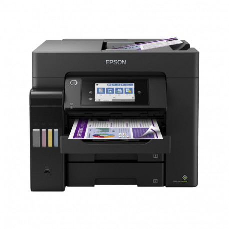 Epson | Multifunctional Printer | EcoTank L6570 | Inkjet | Colour | Inkjet Multifunctional Printer |