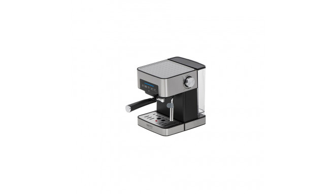 Camry CR 4410 espressomasin ja cappuccinomasin, pumbasurve 15 baari, integreeritud piimavahustaja, p