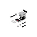 Camry | Espresso and Cappuccino Coffee Machine | CR 4410 | Pump pressure 15 bar | Built-in milk frot