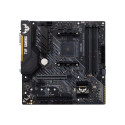 Asus | TUF GAMING B450M-PLUS II | Memory slots 4 | Number of SATA connectors 6 x SATA III | Chipset 