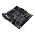 Asus | TUF GAMING B450M-PLUS II | Memory slots 4 | Number of SATA connectors 6 x SATA III | Chipset 