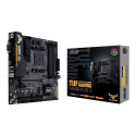 Asus | TUF GAMING B450M-PLUS II | Memory slots 4 | Number of SATA connectors 6 x SATA III | Chipset 