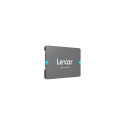 Lexar | NQ100 | 960 GB | SSD form factor 2.5" | SSD interface SATA III | Read speed 550 MB/s | Write