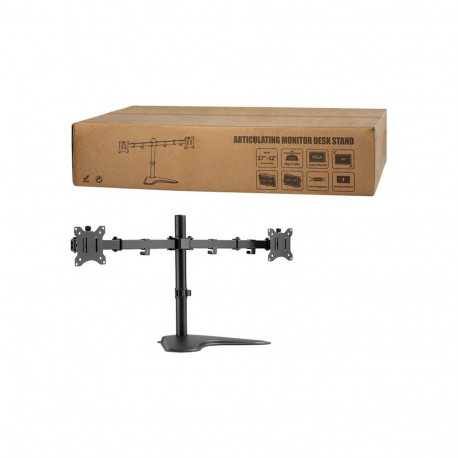 Logilink | Desk Mount | Tilt, swivel, level adjustment, rotate | 17-32 " | Maximum weight (capacity)