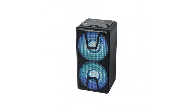 Muse | Party Box Speaker | M-1820 DJ | 150 W | Bluetooth | Black | Wireless connection