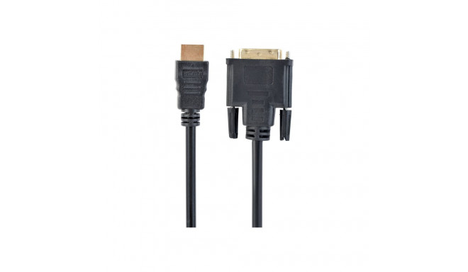 Cablexpert | HDMI to DVI | 3 m