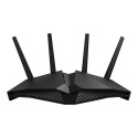 Router | RT-AX82U | 802.11ax | 574 + 4804 Mbit/s | 10/100/1000 Mbit/s | Ethernet LAN (RJ-45) ports 4