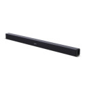 Sharp | HT-SB140(MT) 2.0 Slim Soundbar | AUX in | Bluetooth | Black | HDMI, Bluetooth, Optical | 150