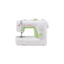 Singer | Simple 3229 | Sewing Machine | Number of stitches 31 | Number of buttonholes 1 | White/Gree