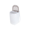 Adler | AD 8055 | Mini washing machine | Top loading | Washing capacity 3 kg | RPM | Depth 37 cm | W