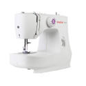 Singer | M1605 | Sewing Machine | Number of stitches 6 | Number of buttonholes 1 | White