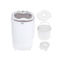 Adler | AD 8055 | Mini washing machine | Top loading | Washing capacity 3 kg | RPM | Depth 37 cm | W