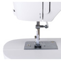 Singer | M1605 | Sewing Machine | Number of stitches 6 | Number of buttonholes 1 | White