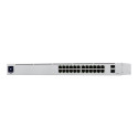 Ubiquiti UniFi 24Port Gigabit Switch with PoE and SFP | Ubiquiti