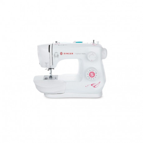 Singer | Sewing Machine | 3333 Fashion Mate™ | Number of stitches 23 | Number of buttonholes 1 | Whi