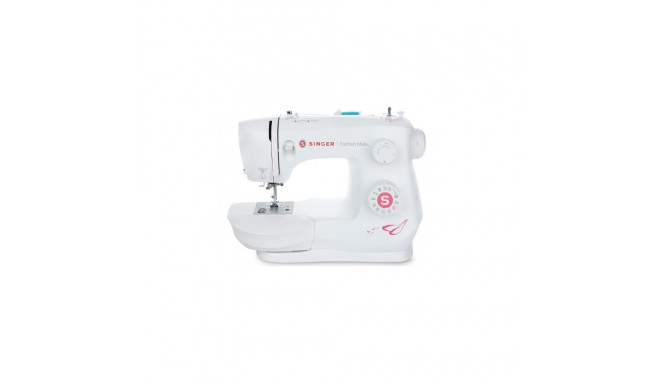 Singer | Sewing Machine | 3333 Fashion Mate™ | Number of stitches 23 | Number of buttonholes 1 | Whi