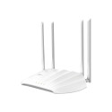 TP-LINK | TL-WA1201 | Access Point | 802.11ac | 2.4GHz/5 GHz | 300+867 Mbit/s | 10/100/1000 Mbit/s |