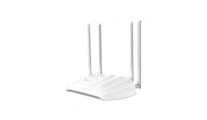 TP-LINK | Access Point | TL-WA1201 | 802.11ac | 2.4GHz/5 GHz | 300+867 Mbit/s | 10/100/1000 Mbit/s |