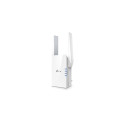 TP-LINK | RE505X | Extender | 802.11ax | 2.4GHz/5GHz | 300+1200 Mbit/s | 10/100/1000 Mbit/s | Ethern