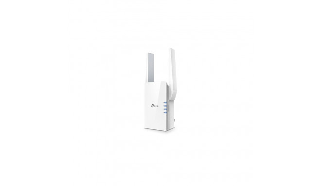 TP-LINK | Extender | RE505X | 802.11ax | 2.4GHz/5GHz | 300+1200 Mbit/s | 10/100/1000 Mbit/s | Ethern