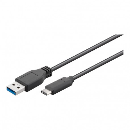 Goobay USB-C–USB-A USB-C isane USB 3.0 isane (tüüp A)