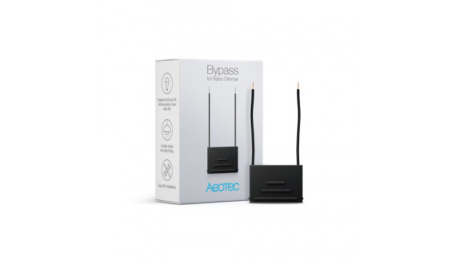 Aeotec Dimmer Bypass, Z-Wave Plus