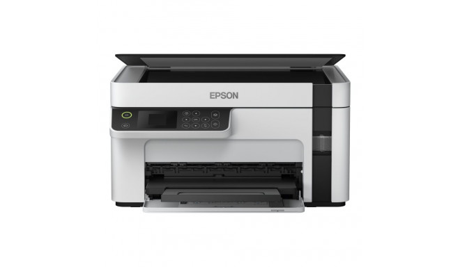 Epson multifunktsionaalne kompaktne printer EcoTank M2120 tindiprinter mono A4 Wi-Fi valge