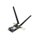 ASUS  PCE-AX3000  (802.11ax) AX3000 Dual-Band PCIe Wi-Fi 6 | Asus