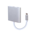 Cablexpert | USB type-C multi-adapter