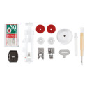 Singer | Starlet 6680 | Sewing Machine | Number of stitches 80 | Number of buttonholes 6 | White