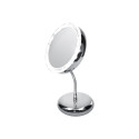 Adler | Mirror | AD 2159 | 15 cm | LED mirror | Chrome