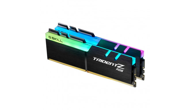 G.Skill | Trident Z | 16 GB | DDR4 | 3200 MHz | PC/server | Registered No | ECC No