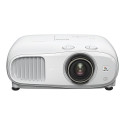 Epson | EH-TW7100 | 4K PRO-UHD 3840 x 2160 (2 x 1920 x 1080) | 3000 ANSI lumens | White | Lamp warra
