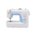 Singer | 3221 | Sewing Machine | Number of stitches 21 | Number of buttonholes 1 | White