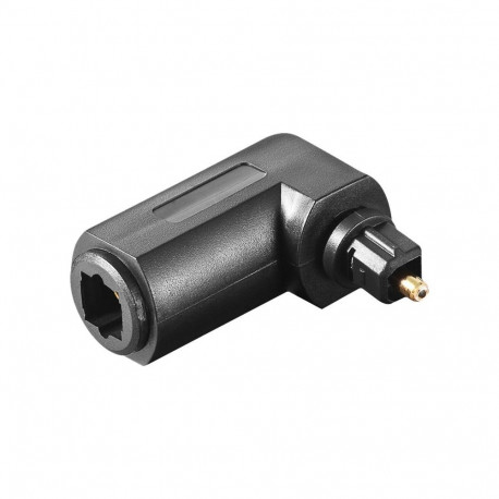 Goobay 11925 Toslink digitaalne/audio adapter 90°