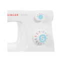Singer SMC 2263/00  Sewing Machine Singer | 2263 | Number of stitches 23 Built-in Stitches | Number 