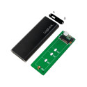 LogiLink SSD karp M.2 SATA USB 3.1