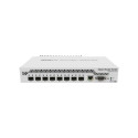 MikroTik | Switch | CRS309-1G-8S+IN | Web managed | Desktop | 1 Gbps (RJ-45) ports quantity 1 | SFP+